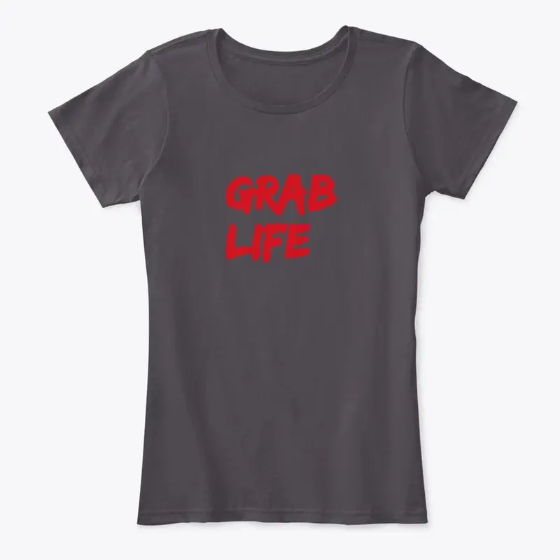 Grab Life Tee