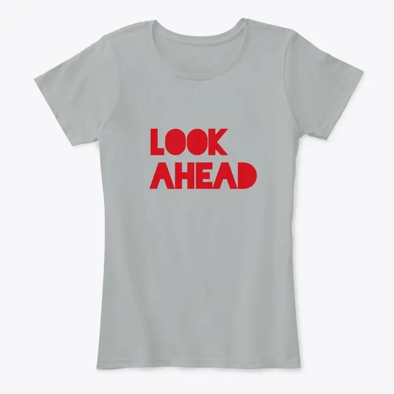 Look Ahead Tee